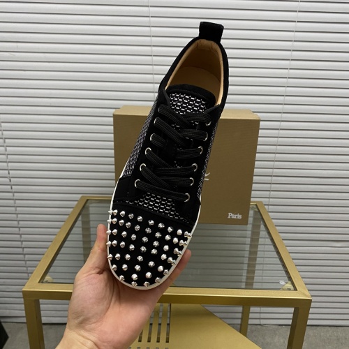 Replica Christian Louboutin Fashion Shoes For Men #1027614 $100.00 USD for Wholesale