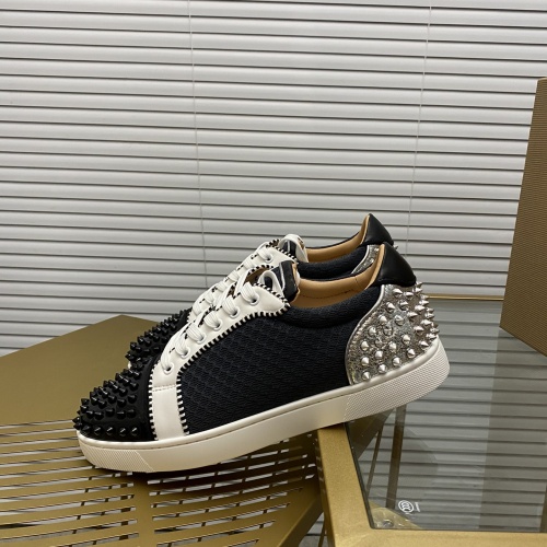 Replica Christian Louboutin Fashion Shoes For Men #1027618 $100.00 USD for Wholesale