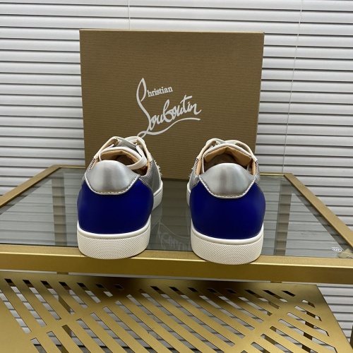Replica Christian Louboutin Fashion Shoes For Men #1027620 $100.00 USD for Wholesale