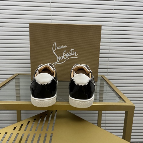 Replica Christian Louboutin Fashion Shoes For Men #1027628 $100.00 USD for Wholesale