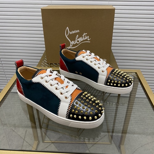 Christian Louboutin Fashion Shoes For Men #1027644 $102.00 USD, Wholesale Replica Christian Louboutin Casual Shoes