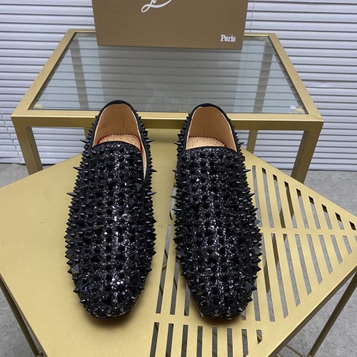 Replica Christian Louboutin Fashion Shoes For Men #1027654 $105.00 USD for Wholesale