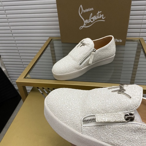 Replica Giuseppe Zanotti Shoes For Men #1027662 $98.00 USD for Wholesale