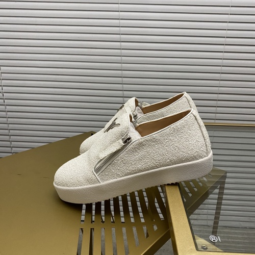 Replica Giuseppe Zanotti Shoes For Women #1027663 $98.00 USD for Wholesale