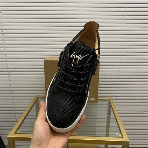 Replica Giuseppe ZanottiShoes For Men #1027664 $98.00 USD for Wholesale