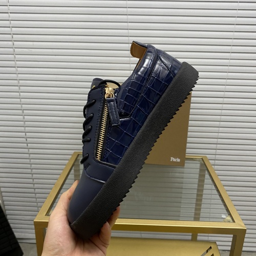 Replica Christian Louboutin Fashion Shoes For Men #1027666 $102.00 USD for Wholesale