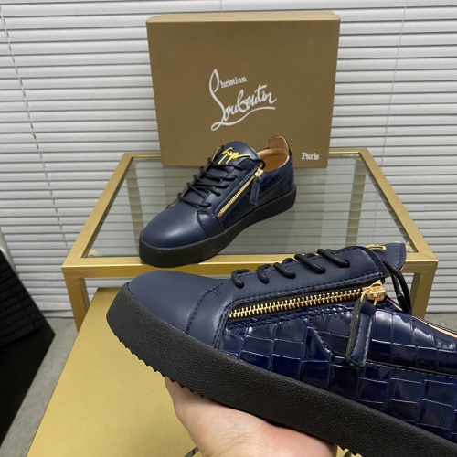 Replica Christian Louboutin Fashion Shoes For Men #1027666 $102.00 USD for Wholesale