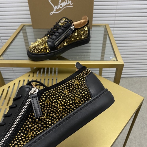 Replica Giuseppe Zanotti Shoes For Women #1027671 $105.00 USD for Wholesale