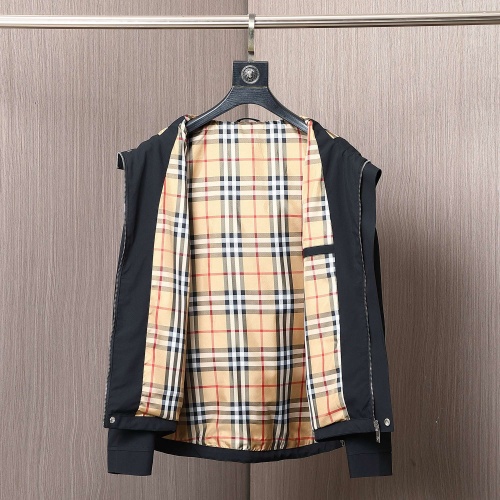 Replica Burberry Jackets Long Sleeved For Men #1027708 $92.00 USD for Wholesale