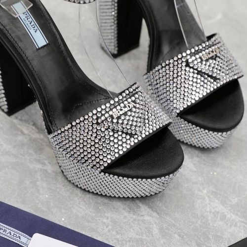 Replica Prada Sandal For Women #1027733 $118.00 USD for Wholesale
