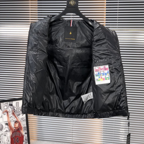 Replica Prada Down Feather Coat Sleeveless For Men #1027790 $82.00 USD for Wholesale