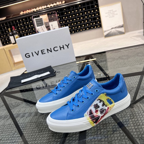 Givenchy Casual Shoes For Men #1027866 $76.00 USD, Wholesale Replica Givenchy Casual Shoes