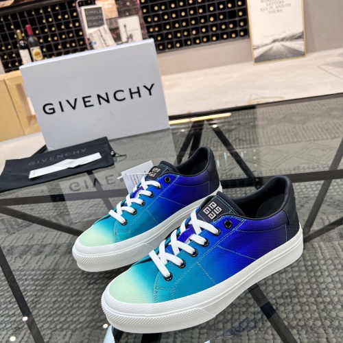 Givenchy Casual Shoes For Men #1027867 $76.00 USD, Wholesale Replica Givenchy Casual Shoes