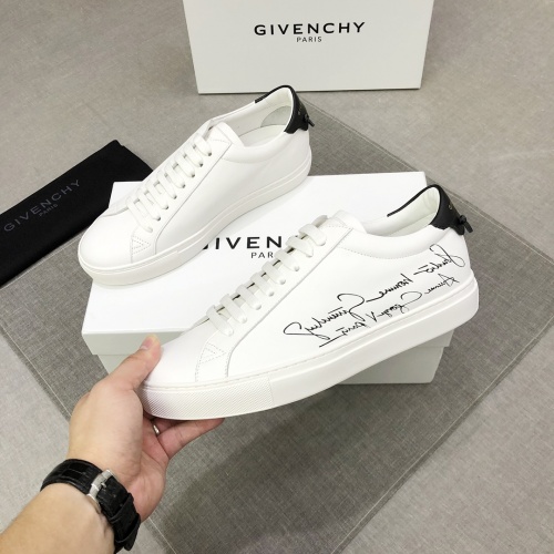 Givenchy Casual Shoes For Men #1027875 $68.00 USD, Wholesale Replica Givenchy Casual Shoes