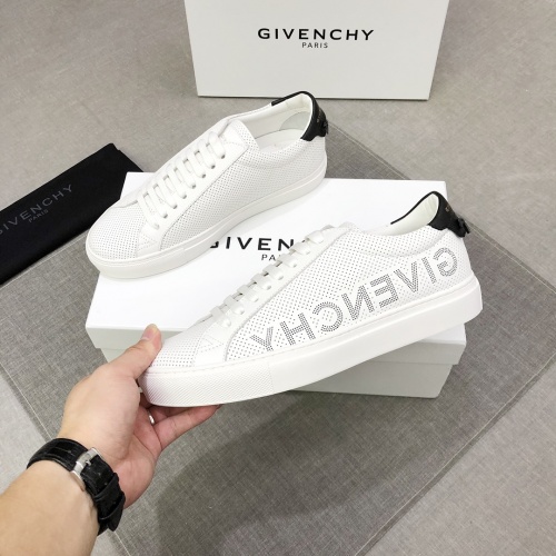 Givenchy Casual Shoes For Men #1027876 $68.00 USD, Wholesale Replica Givenchy Casual Shoes