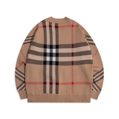 Replica Burberry Fashion Sweaters Long Sleeved For Unisex #1028026 $45.00 USD for Wholesale