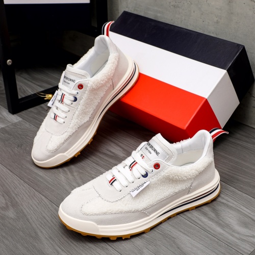 Thom Browne TB Casual Shoes For Men #1028027 $82.00 USD, Wholesale Replica Thom Browne TB Casual Shoes