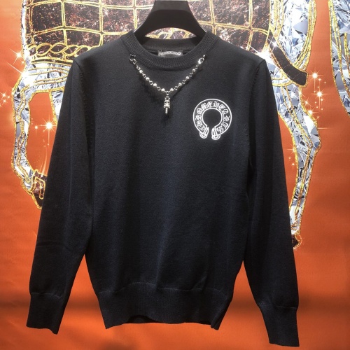 Chrome Hearts Sweater Long Sleeved For Unisex #1028048 $68.00 USD, Wholesale Replica Chrome Hearts Sweater