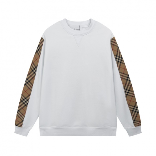 Burberry Hoodies Long Sleeved For Unisex #1028148
