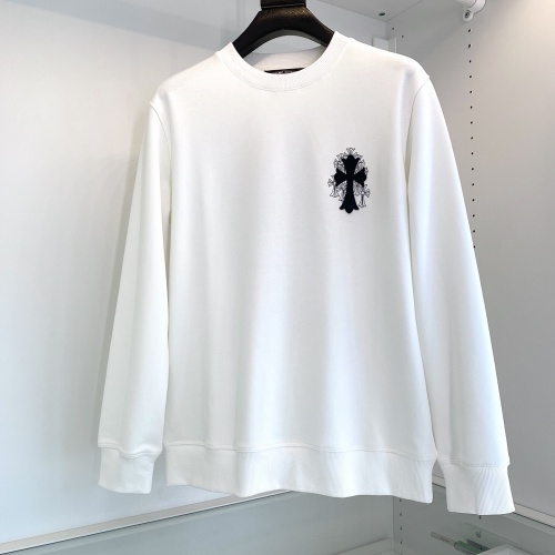 Chrome Hearts Hoodies Long Sleeved For Unisex #1028154
