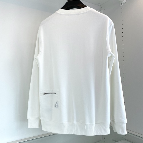 Replica Prada Hoodies Long Sleeved For Unisex #1028214 $85.00 USD for Wholesale