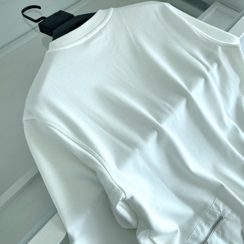 Replica Prada Hoodies Long Sleeved For Unisex #1028214 $85.00 USD for Wholesale