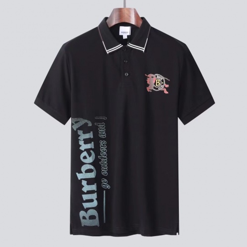 Burberry T-Shirts Short Sleeved For Men #1028250 $39.00 USD, Wholesale Replica Burberry T-Shirts