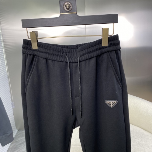 Replica Prada Pants For Men #1028257 $64.00 USD for Wholesale