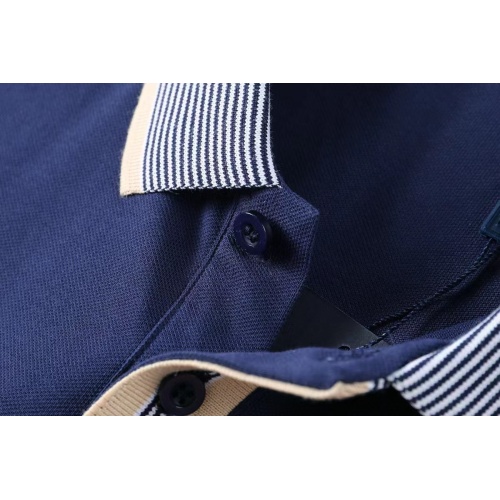 Replica Prada T-Shirts Short Sleeved For Men #1028270 $38.00 USD for Wholesale