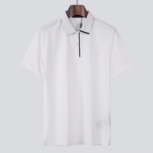 Prada T-Shirts Short Sleeved For Men #1028274 $39.00 USD, Wholesale Replica Prada T-Shirts