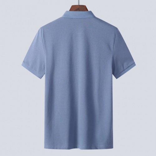Replica Prada T-Shirts Short Sleeved For Men #1028275 $38.00 USD for Wholesale