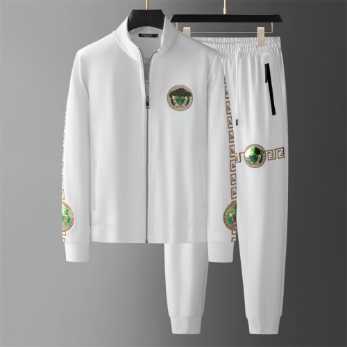 Versace Tracksuits Long Sleeved For Men #1028282