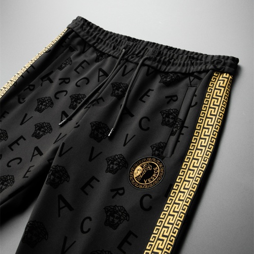 Replica Versace Tracksuits Long Sleeved For Men #1028284 $82.00 USD for Wholesale