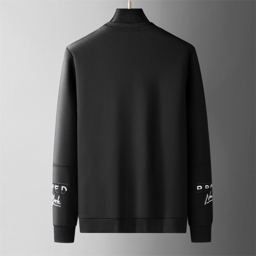 Replica Prada Tracksuits Long Sleeved For Men #1028309 $80.00 USD for Wholesale