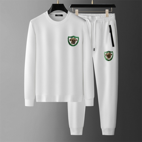 Versace Tracksuits Long Sleeved For Men #1028310