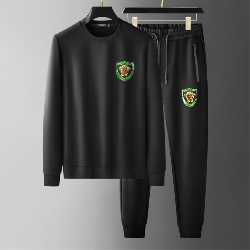 Versace Tracksuits Long Sleeved For Men #1028311 $80.00 USD, Wholesale Replica Versace Tracksuits