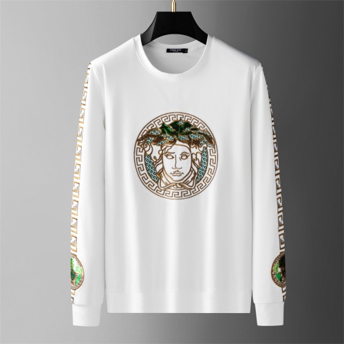 Replica Versace Tracksuits Long Sleeved For Men #1028318 $80.00 USD for Wholesale
