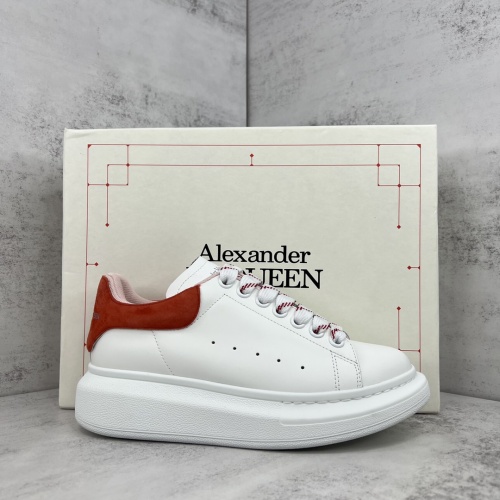 Replica Alexander McQueen Casual Shoes For Men #1028339 $128.00 USD for Wholesale