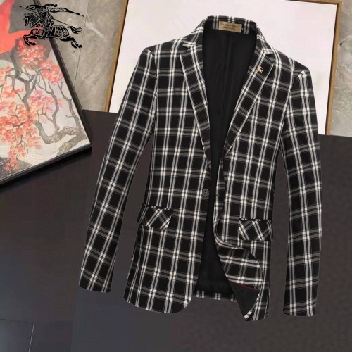 Burberry Jackets Long Sleeved For Men #1028371 $68.00 USD, Wholesale Replica Burberry Jackets