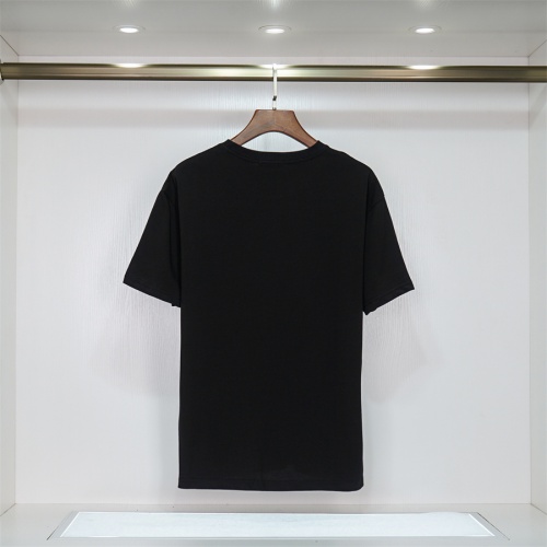 Replica Moncler T-Shirts Short Sleeved For Unisex #1028434 $32.00 USD for Wholesale