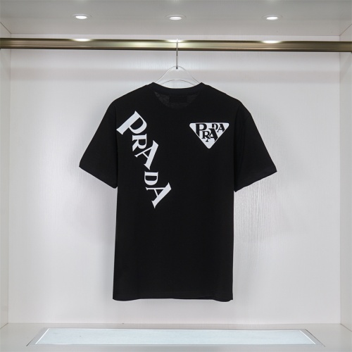 $32.00 USD Prada T-Shirts Short Sleeved For Unisex #1028438