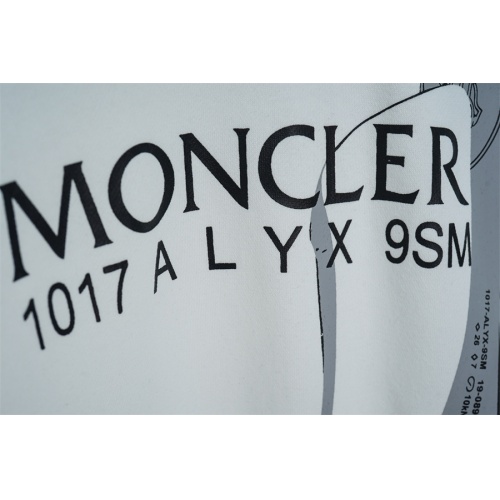 Replica Moncler Hoodies Long Sleeved For Men #1028464 $40.00 USD for Wholesale