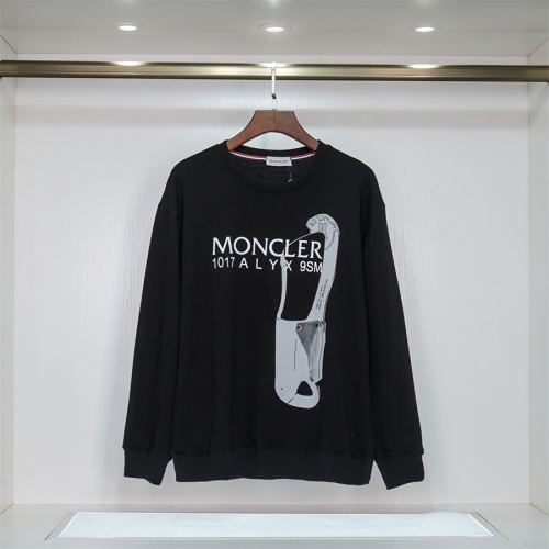 Moncler Hoodies Long Sleeved For Men #1028465