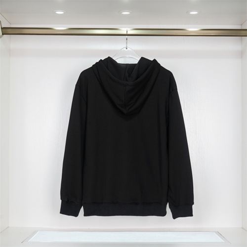 Replica Balenciaga Hoodies Long Sleeved For Men #1028483 $42.00 USD for Wholesale