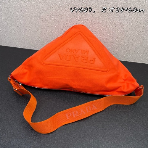 Prada AAA Quality Messeger Bags For Women #1028520