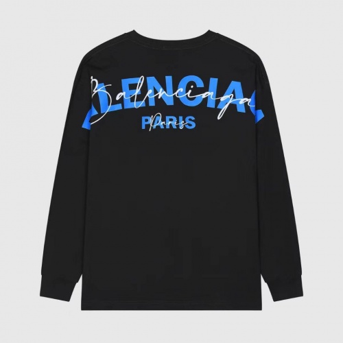 Replica Balenciaga Hoodies Long Sleeved For Unisex #1028528 $56.00 USD for Wholesale