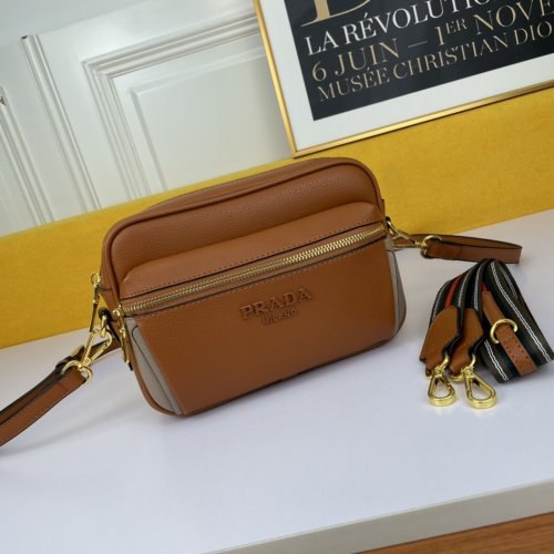 Prada AAA Quality Messeger Bags For Women #1028536 $98.00 USD, Wholesale Replica Prada AAA Quality Messeger Bags