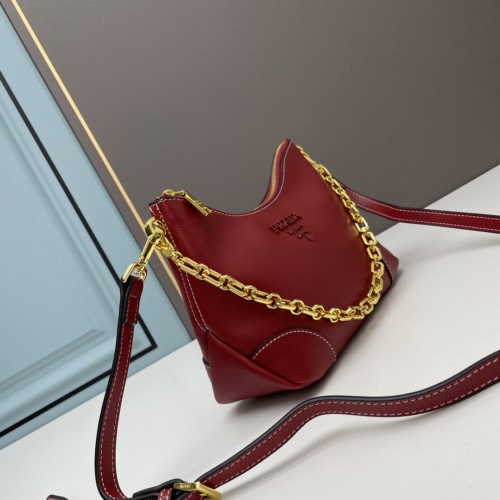 Replica Prada AAA Quality Messeger Bags For Women #1028543 $98.00 USD for Wholesale