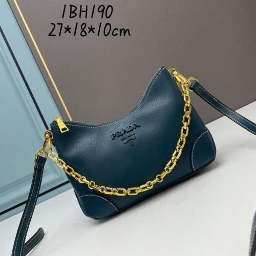 Prada AAA Quality Messeger Bags For Women #1028544 $98.00 USD, Wholesale Replica Prada AAA Quality Messeger Bags