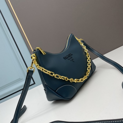 Replica Prada AAA Quality Messeger Bags For Women #1028544 $98.00 USD for Wholesale